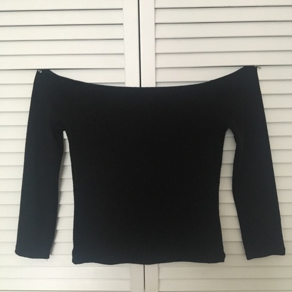 Rag & Bone Off Shoulder Donna Too - Picture 1 of 1